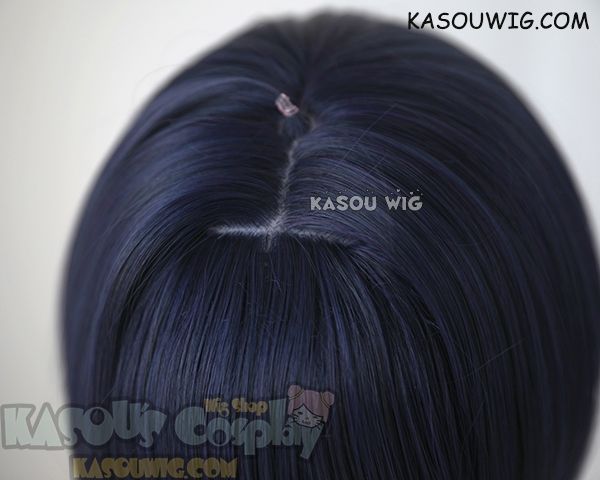 Bungou Stray Dogs Kyoka Izumi 90cm long blue twintails cosplay wig