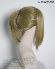 DISCOUNTED 【 1 Color】S-3 COLLECTION ponytail base wig with long bangs