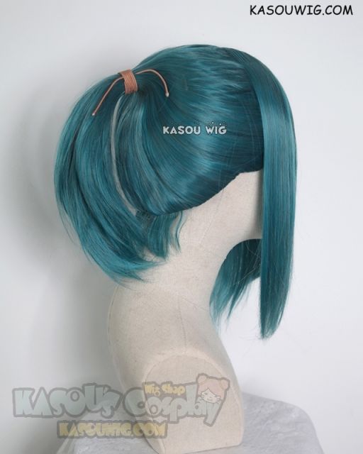 DISCOUNTED 【 2 Colors】S-3 COLLECTION  ponytail base wig with long bangs