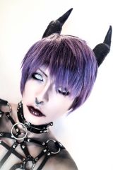 Feathered Pixie -♦ Double Berry ♦