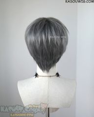 Feathered Pixie -♦ Charcoal Gray ♦