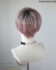 Feathered Pixie -♦ Dusty Lilac ♦