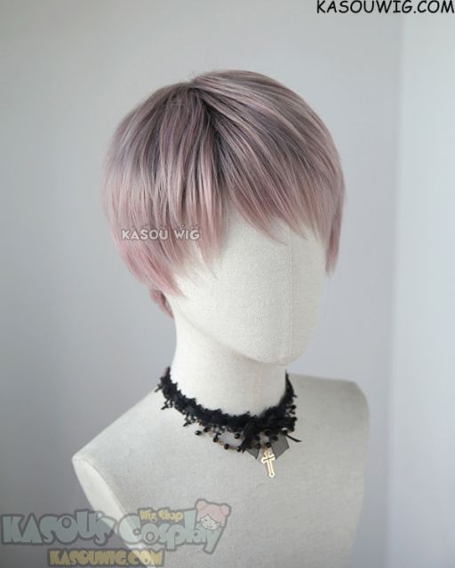 Feathered Pixie -♦ Dusty Lilac ♦