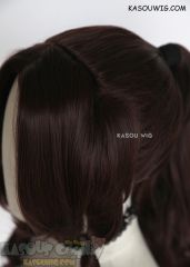 FF7 / Final Fantasy VII Aerith Gainsborough 85cm/ 33.5" long wavy cosplay wig