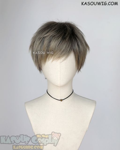 Feathered Pixie- ♦ Caramel Brown ♦