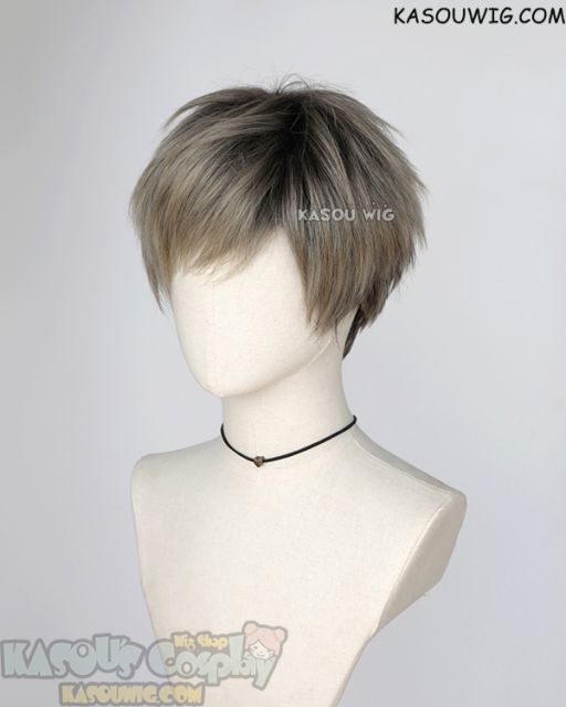 Feathered Pixie- ♦ Caramel Brown ♦