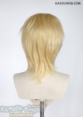 Fire Emblem Three Houses Dimitri ( 5 years later ) layered medium length wig