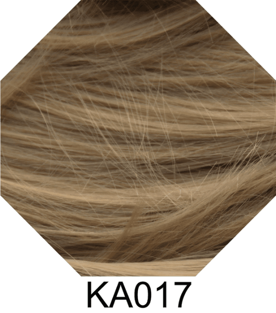 KA001-KA032 48cm/ 90cm weft extension