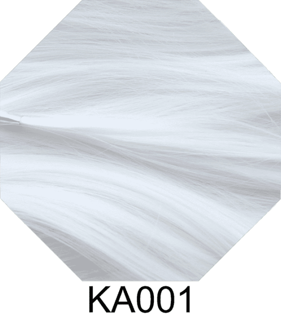 KA001-KA032 48cm/ 90cm weft extension