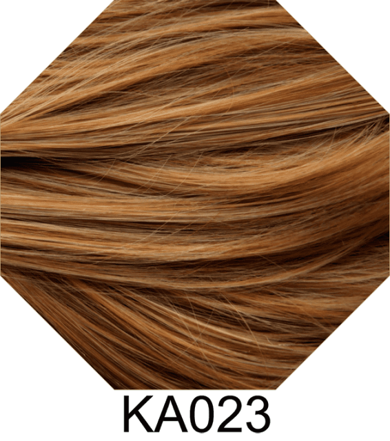 KA001-KA032 48cm/ 90cm weft extension