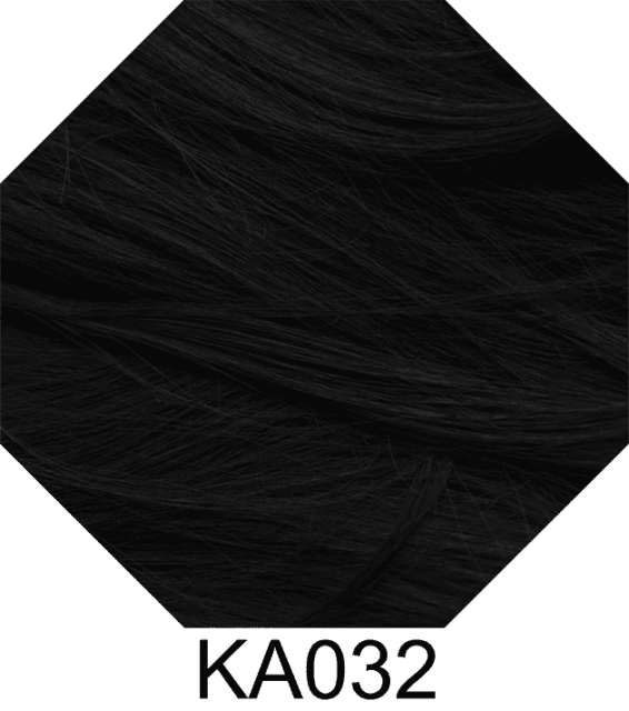 KA001-KA032 48cm/ 90cm weft extension