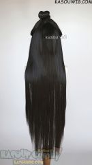 Tian Guan Ci Fu Heaven Official's Blessing Xie Lian pre-styled long black wig