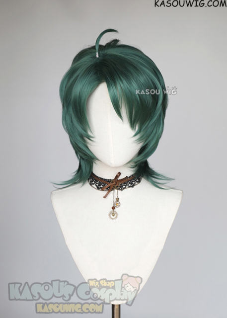 SK8 the Infinity Joe Kojiro Nanjo 42cm long layered wavy wig
