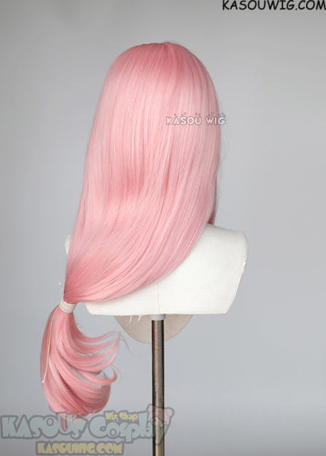 SK8 Cherry Blossom Kaoru Sakurayashiki pink straight wig