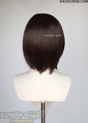 Korra mixed brown bob wig