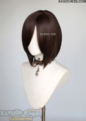Korra mixed brown bob wig