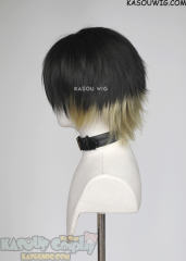 Slow Damage Towa black blonde ombre wig (deep rooted)