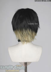 Slow Damage Towa black blonde ombre wig (deep rooted)