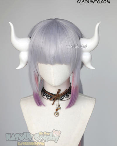 Kobayashi san Chi No Maid Dragon Kanna clip-on horns