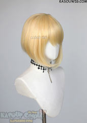 Fire Force/ Enen no Shouboutai Iris / AOT Armin Arlert short bob wig