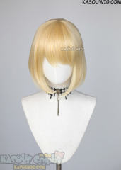 Fire Force/ Enen no Shouboutai Iris / AOT Armin Arlert short bob wig