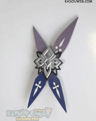 Genshin Impact Eula hair accessory