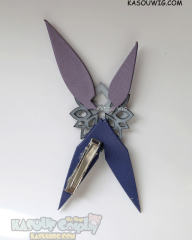 Genshin Impact Eula hair accessory