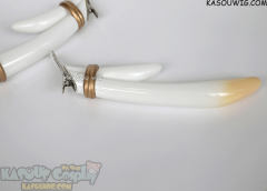 Genshin Impact Yanfei antlers