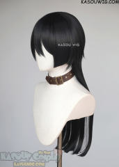 Vanitas no Carte Vanitas black long straight wig