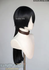 Vanitas no Carte Vanitas black long straight wig