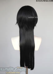 Vanitas no Carte Vanitas black long straight wig