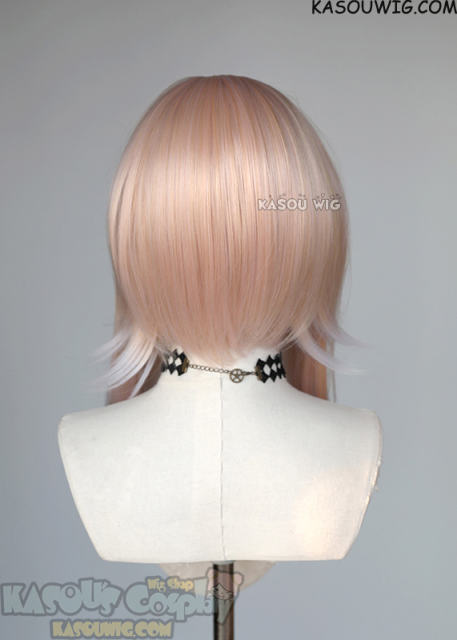 Genshin Impact Kokomi 110cm long ponytail wig ombre color
