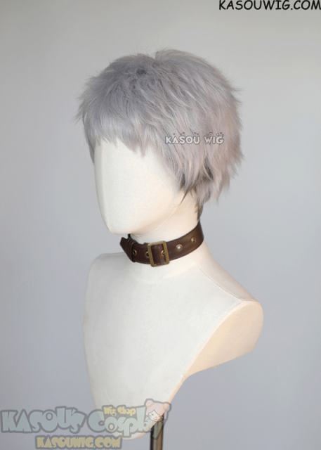 Tokyo Revengers Takashi Mitsuya short undercut wig