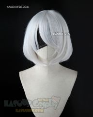 KA002 ( silver white)