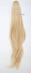 KA001- KA020 A-2/ 62cm layered straight clip-on ponytail