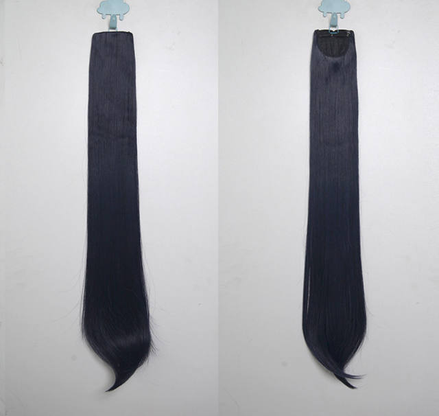 60cm straight clip-in extension SP01-SP40