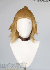 Tokyo Revengers Mikey Manjiro Sano pre-styled layered blonde wig