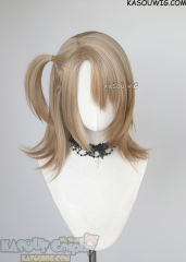 VTuber NIJISANJI Luca Kaneshiro yellow brown ombre wig