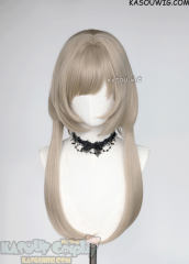 Genshin Impact Marionette Sandrone sand blonde bob wig