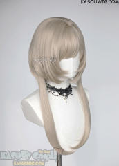 Genshin Impact Marionette Sandrone sand blonde bob wig