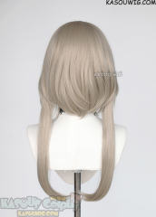 Genshin Impact Marionette Sandrone sand blonde bob wig