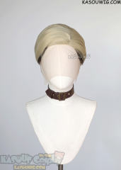 Lace Front>> AOT Attack on Titan Erwin Smith undercut wig