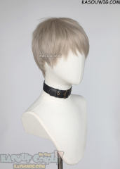 Dungeon Meshi/Delicious in Dungeon Laios Touden short undercut sand blonde wig