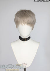 Dungeon Meshi/Delicious in Dungeon Laios Touden short undercut sand blonde wig