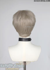Dungeon Meshi/Delicious in Dungeon Laios Touden short undercut sand blonde wig