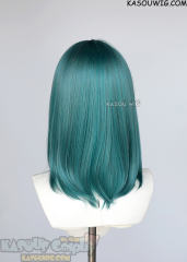 M-1/ KA064 dark green bob wig shouder length lolita wig suitable for daily use