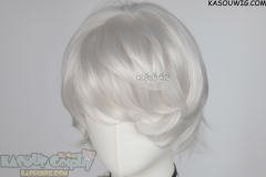 Bungou Stray Dogs Nikolai Gogol 80cm long braided wig