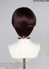 Wind Breaker Hayato Suo middle parted reddish brown wig