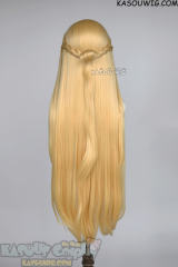 【2 Colors】Dungeon Meshi/Delicious in Dungeon Marcille Donato 100cm long bonde wig