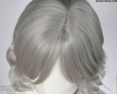 Dungeon Meshi/Delicious in Dungeon Mithrun short wavy gray wig